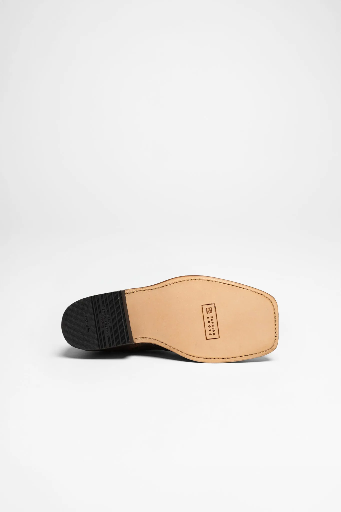 TAURO HIGH Unisex Braun