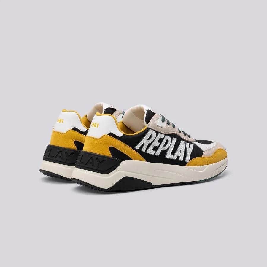 Tennet Fusion Sneaker - Black Multi