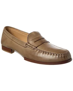 TOD’s Leather Moccasin