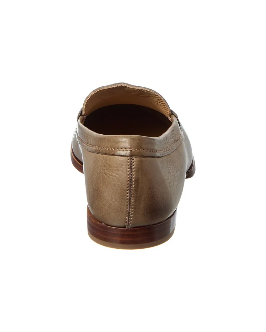 TOD’s Leather Moccasin