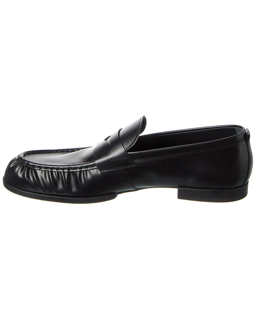 TOD’s Leather Moccasin