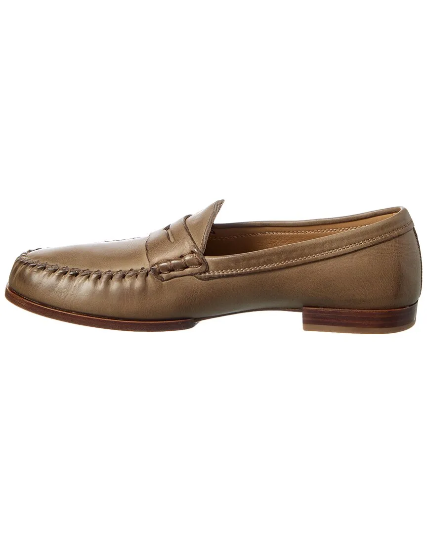 TOD’s Leather Moccasin