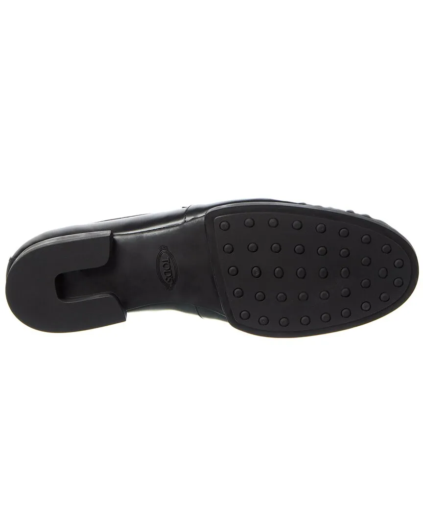 TOD’s Leather Moccasin