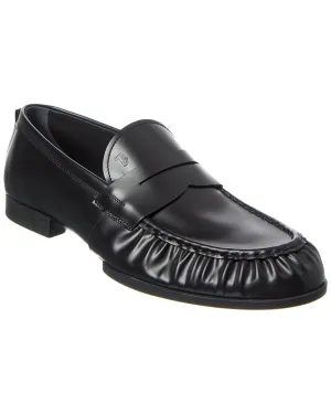 TOD’s Leather Moccasin