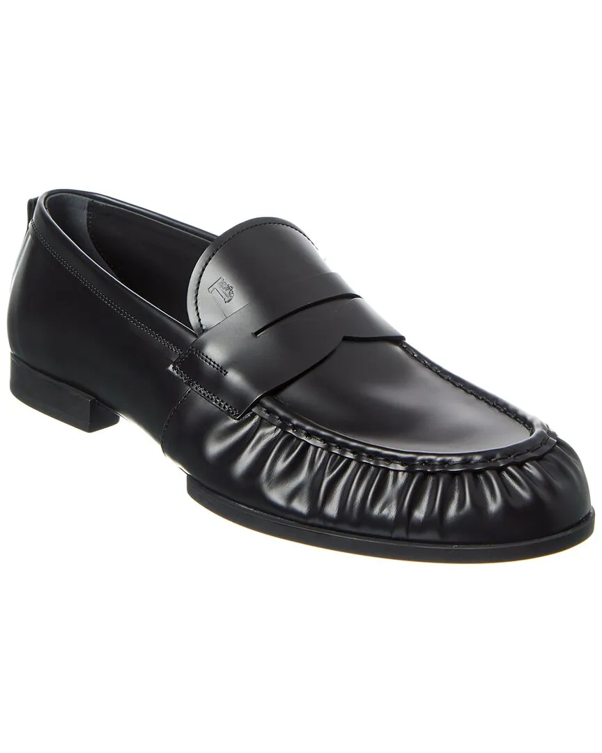 TOD’s Leather Moccasin