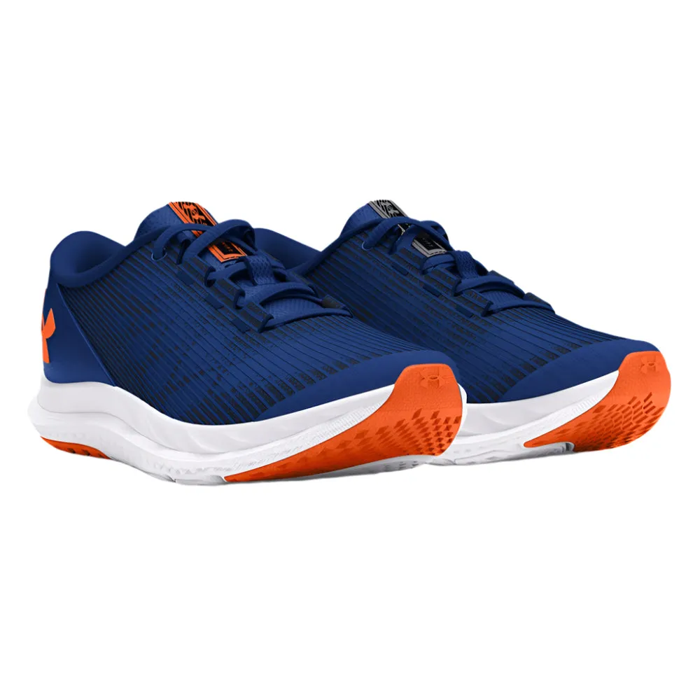 Under Armour Grade School Boysv UA Speed Swift Tech Blue