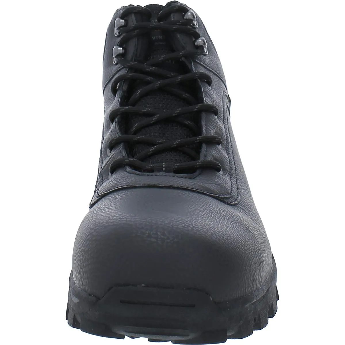 Weatherproof Vintage Mens Jace Faux Leather Outdoor Hiking Boots