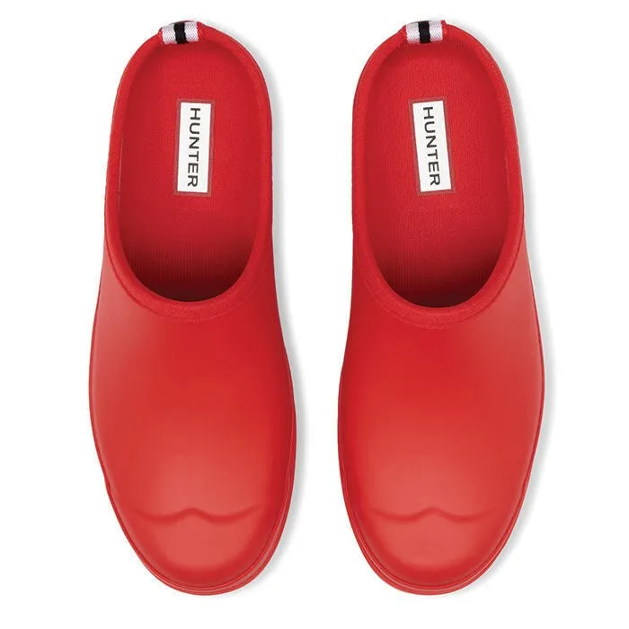 Women's Original Play Clog (Logo Red)