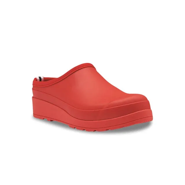 Women's Original Play Clog (Logo Red)