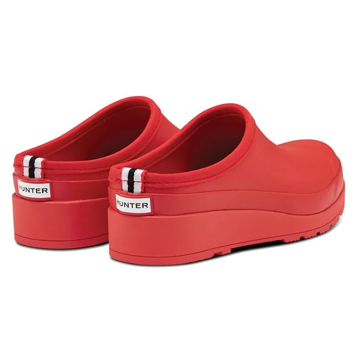 Women's Original Play Clog (Logo Red)