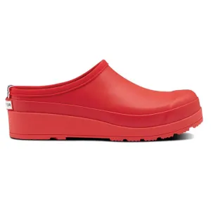 Women's Original Play Clog (Logo Red)