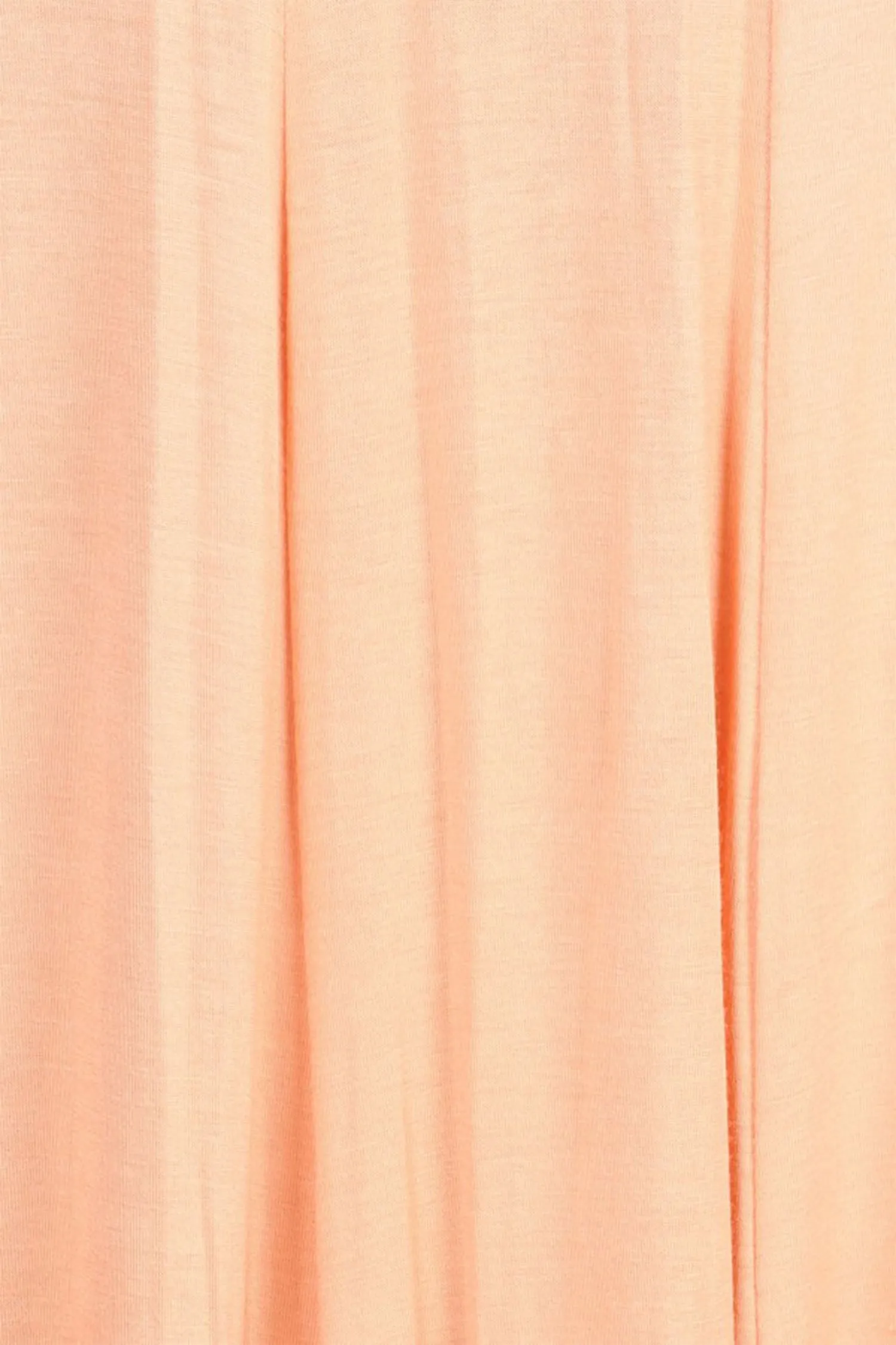 Women's Plus Size Casual 3/4 Sleeves Basic A-Line Pleated Solid Midi Dress