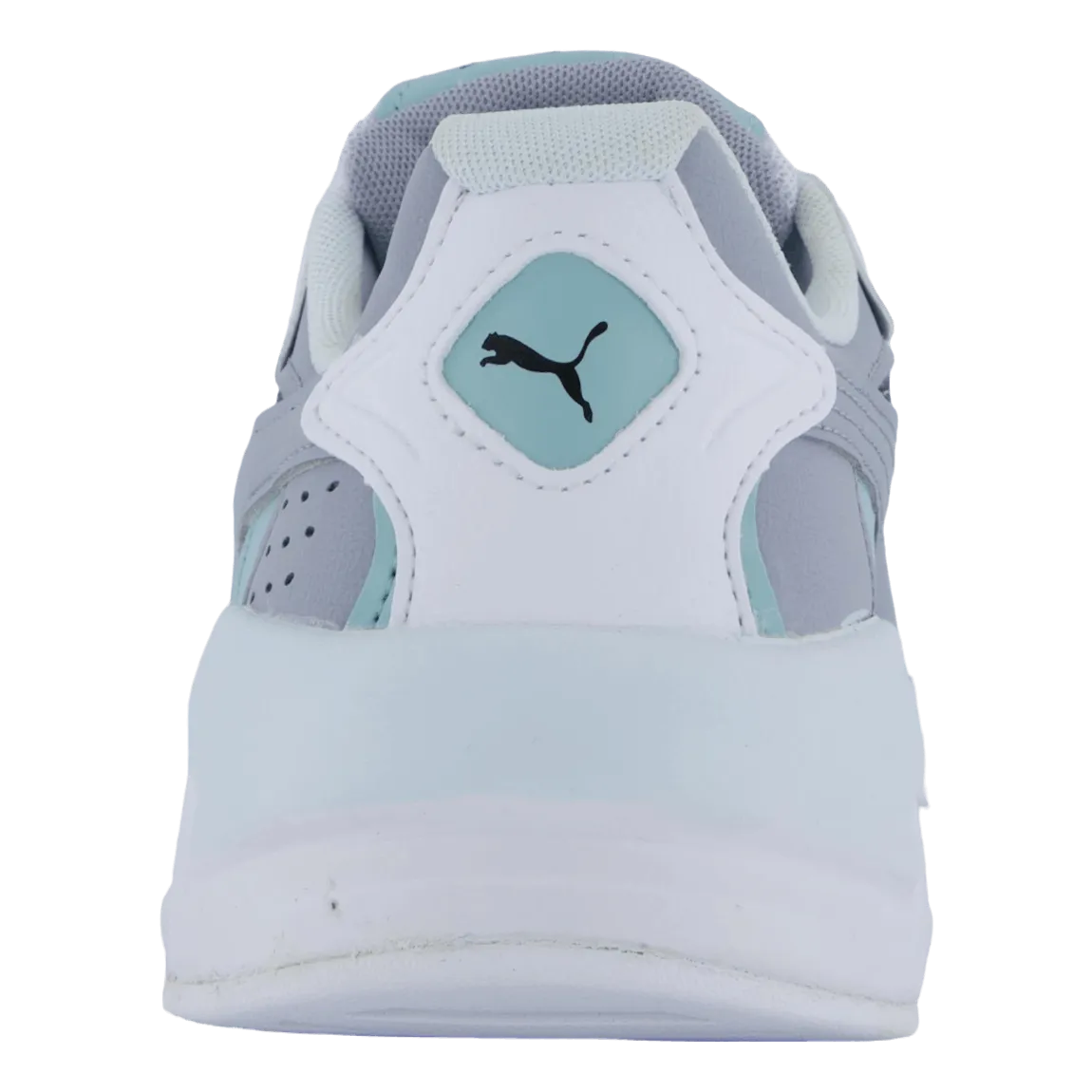 X-ray Speed Dewdrop-gray Fog-puma White