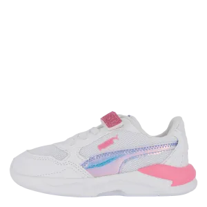 X-ray Speed Lite Deep Dive Ac  Puma White-blue Skies-fast Pin