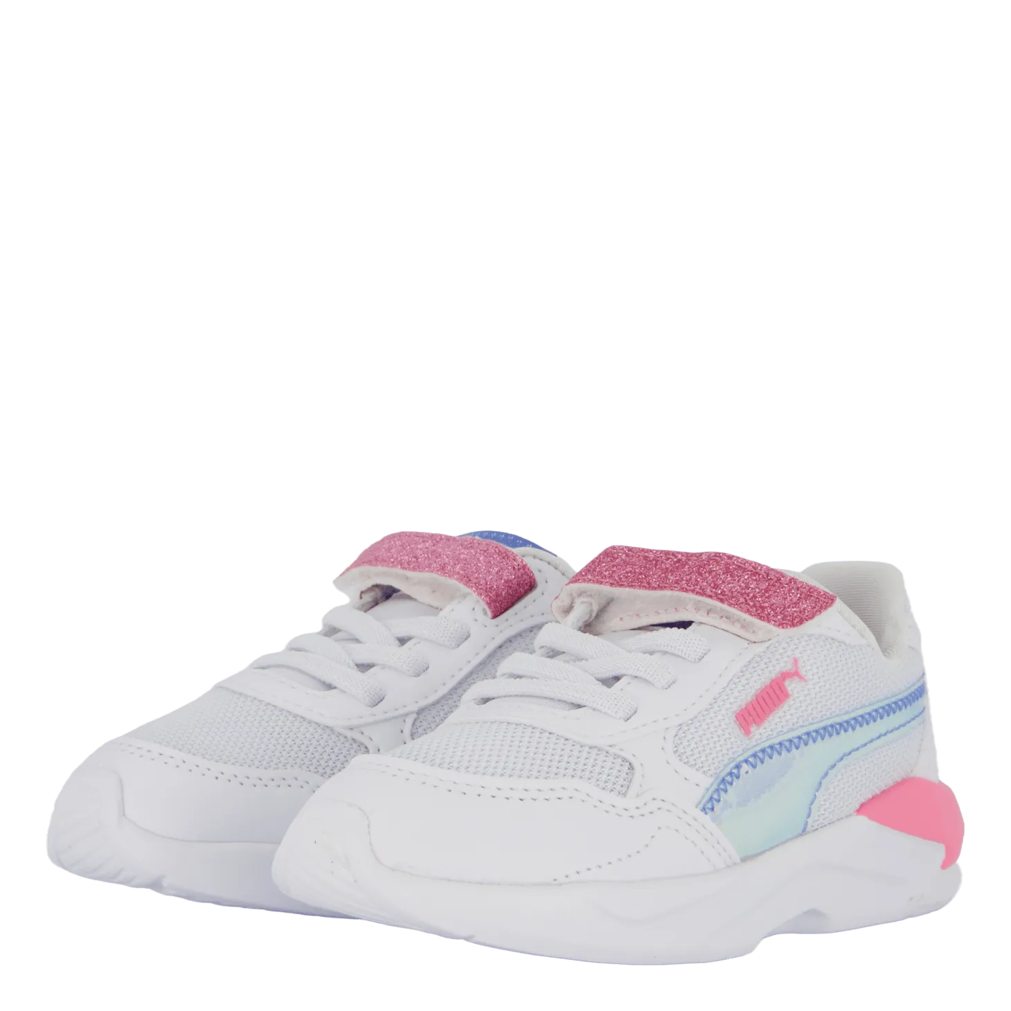 X-ray Speed Lite Deep Dive Ac  Puma White-blue Skies-fast Pin