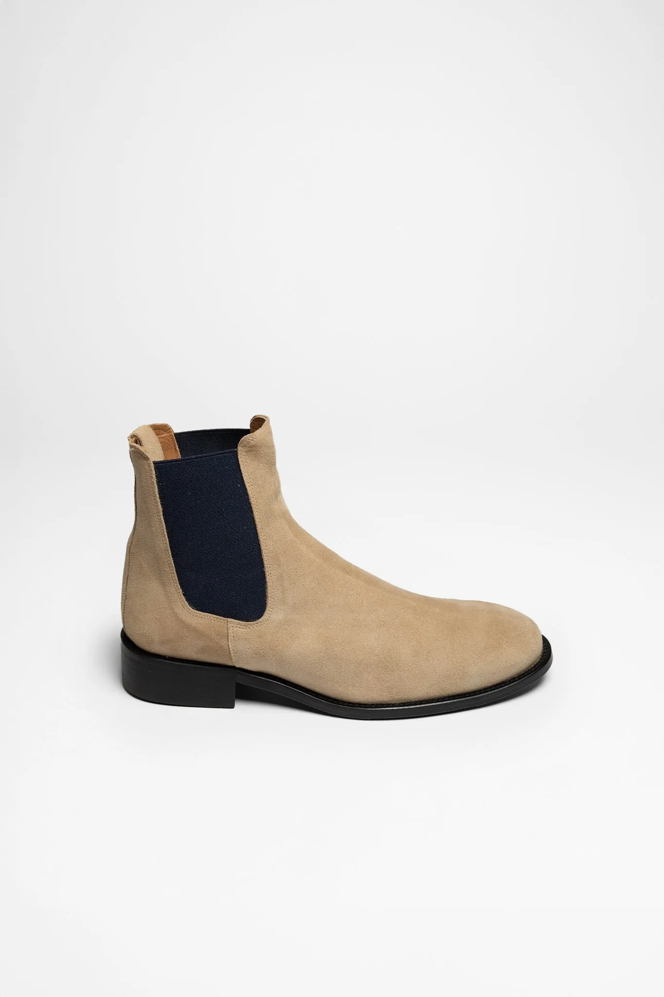 XIMO Herren Beige Blau